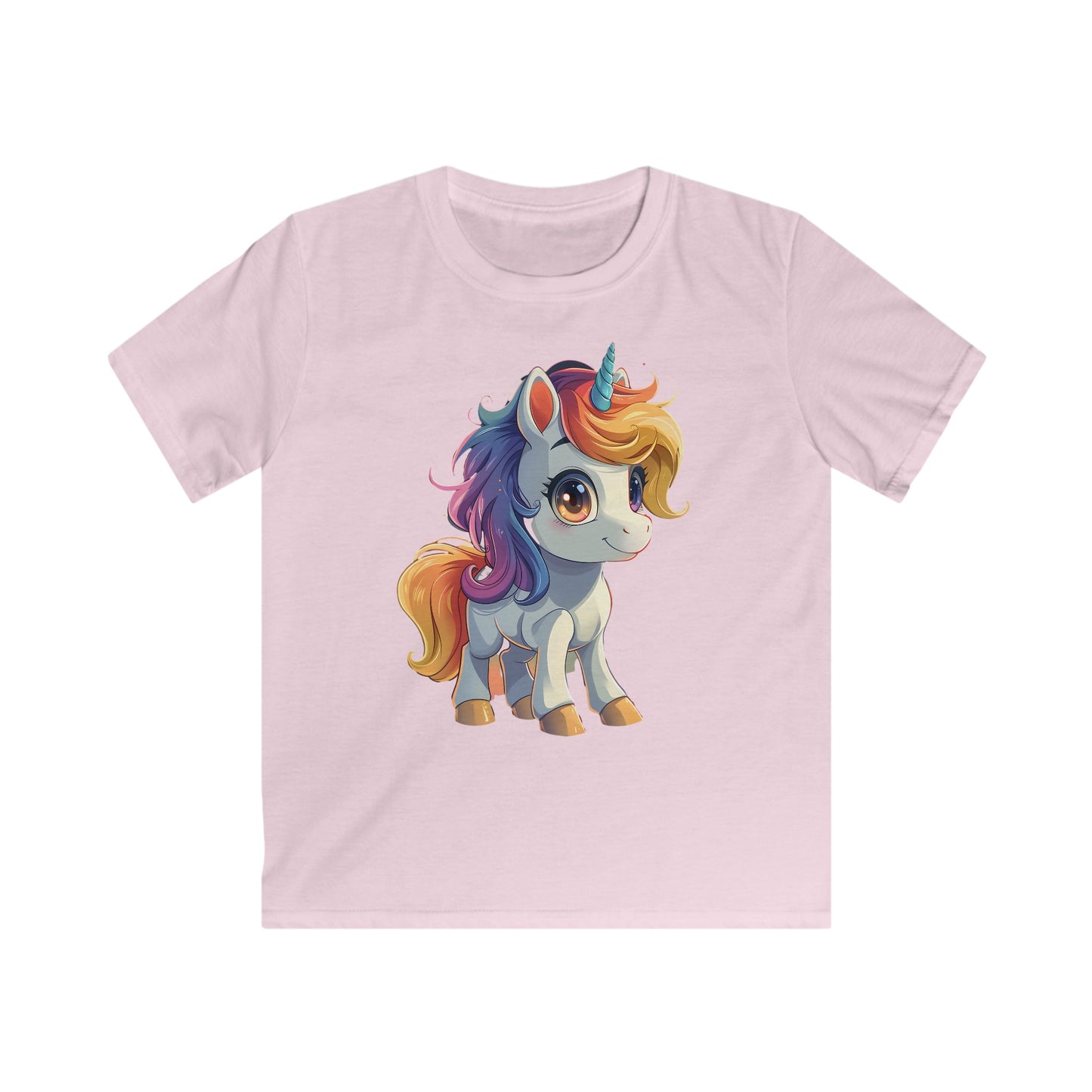 Cute Sunny Unicorn T-Shirt - Tiere und Fabelwesen