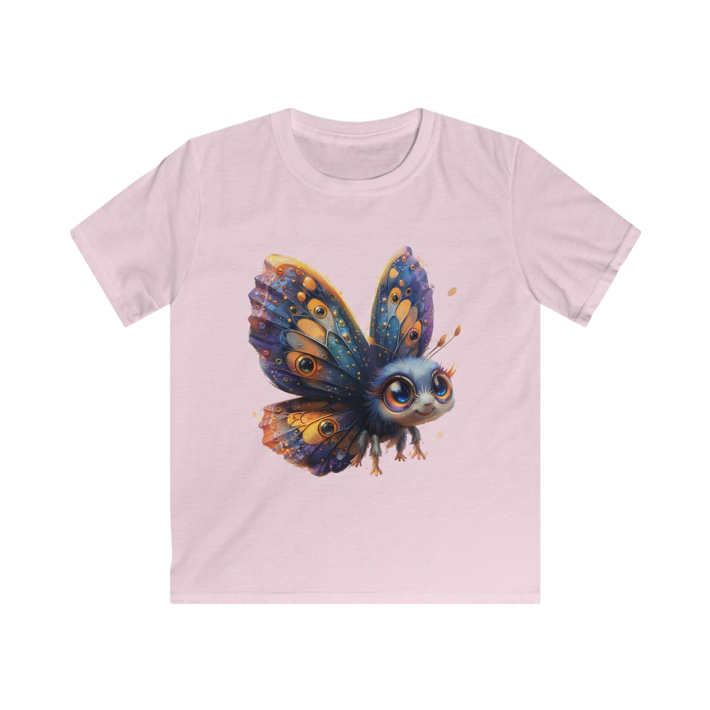 Cute Twinkle Butterfly T-Shirt - Tiere und Fabelwesen