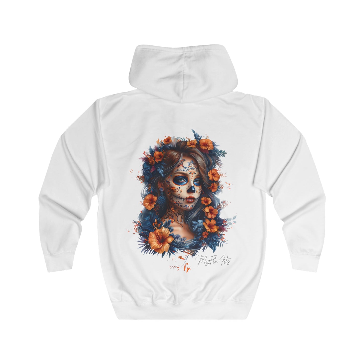 La Catrina Brown Hair