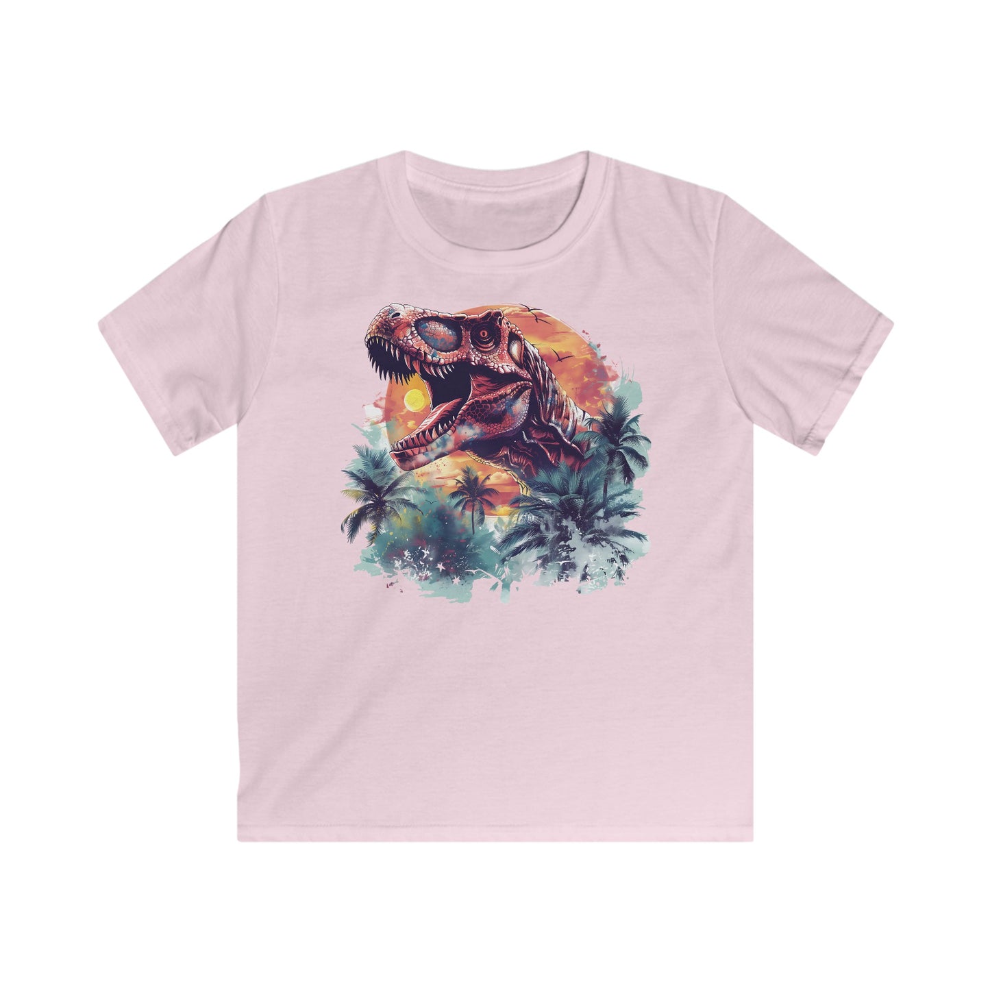 T-Rex Jungle Jamboree