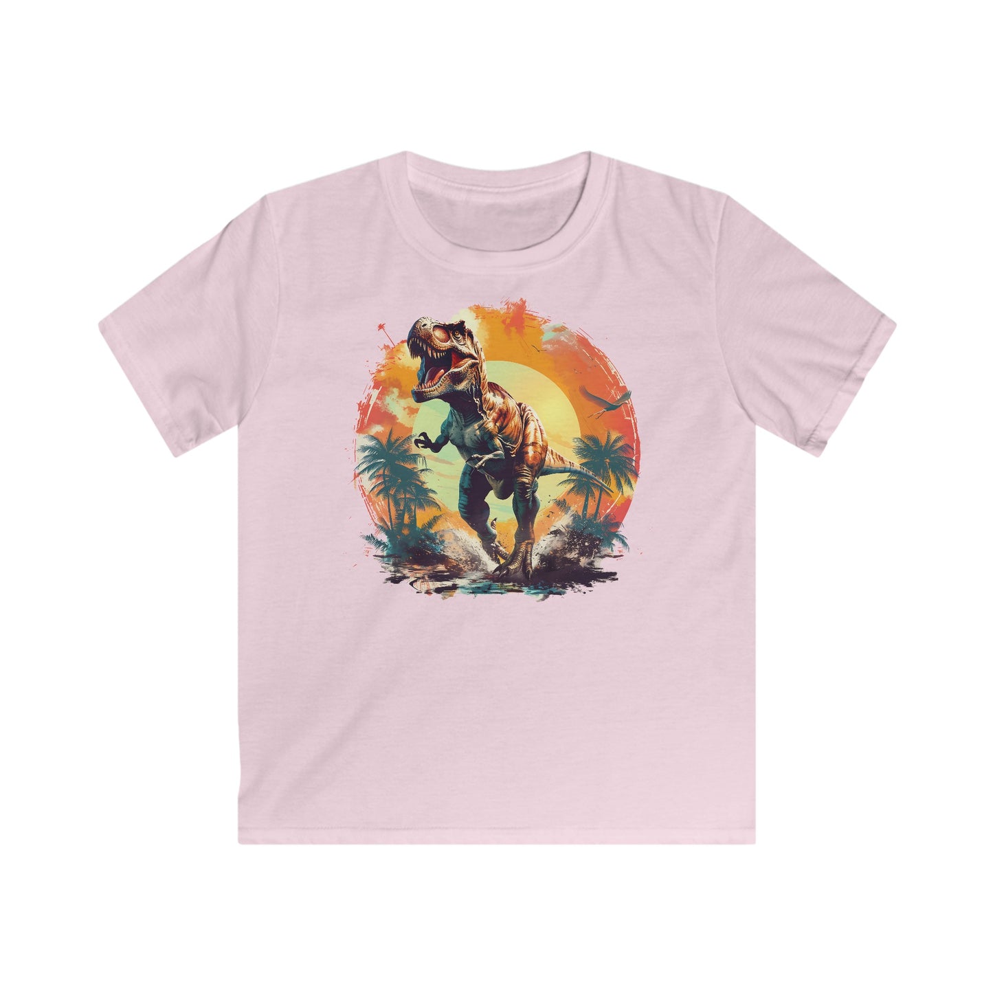 T-Rex Island Adventure