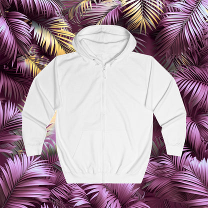 La Catrina Floral Hoodie - Day of the Dead & Dia de los Muertos