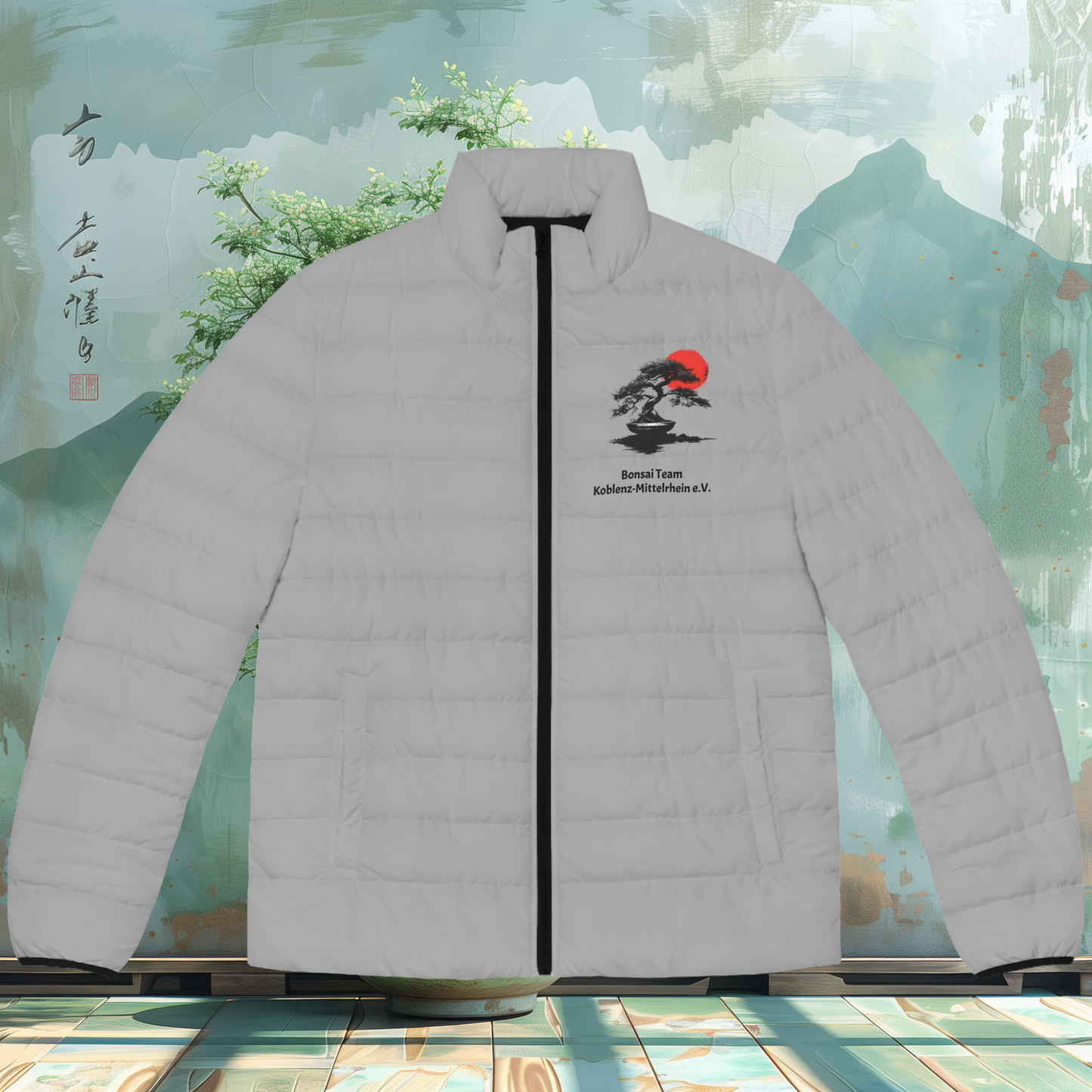 Bonsai Verein Koblenz Jacke
